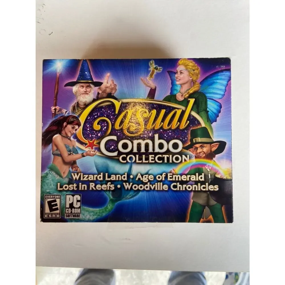 Casual combo collections pc game